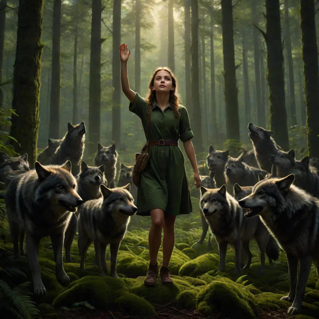 The Wild Awakening