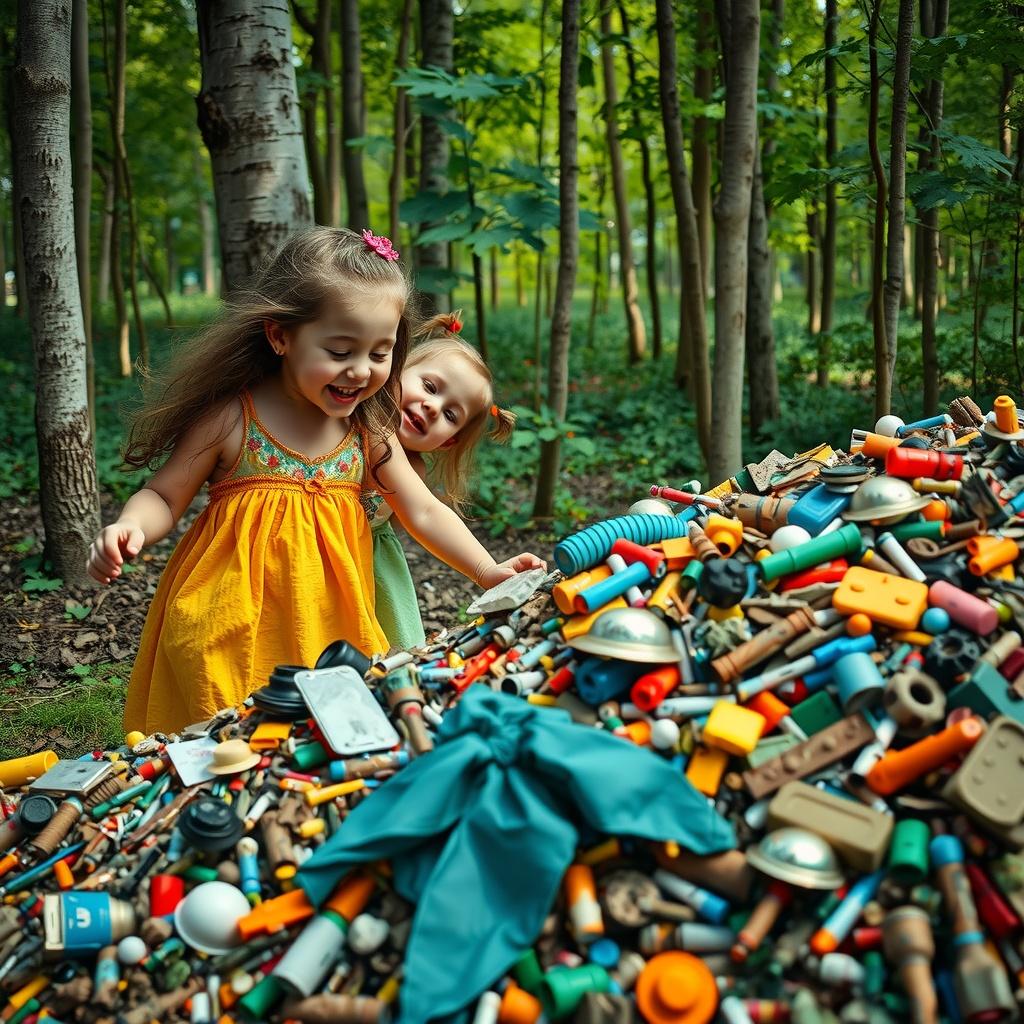 The Forest Adventure