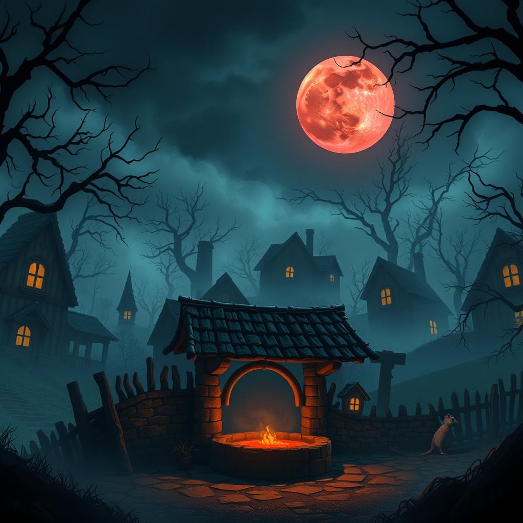Whispers of Ravensmoor