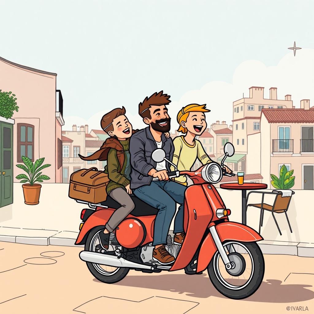Ride of a Lifetime