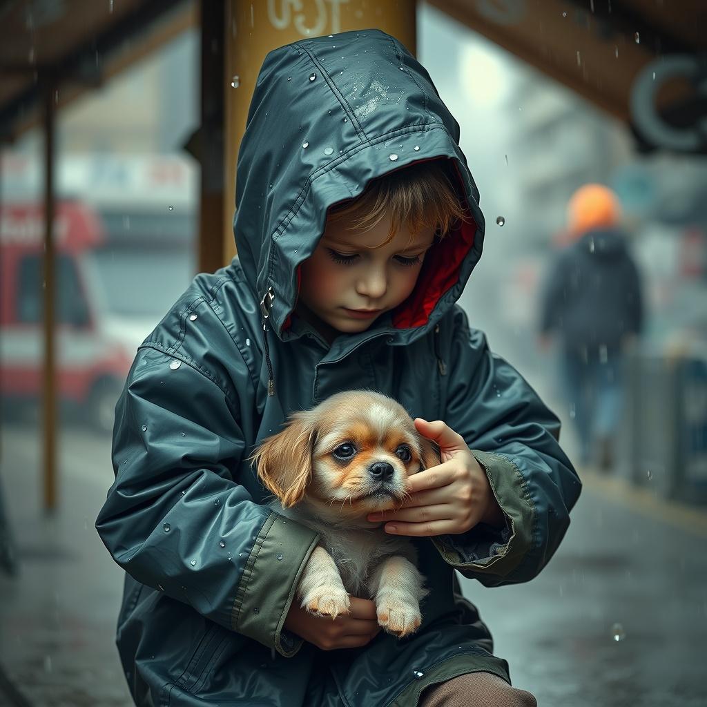 Rainy Day Rescue