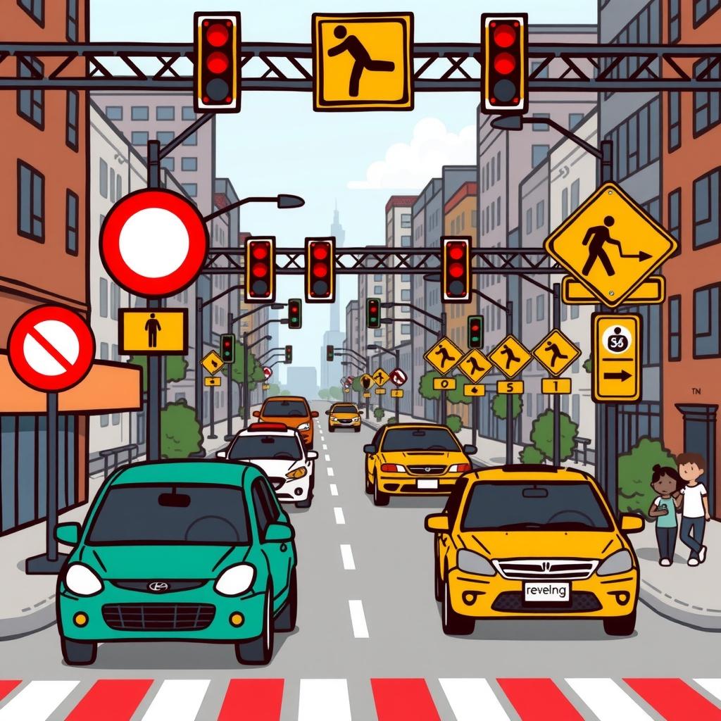 The Rules of the Road