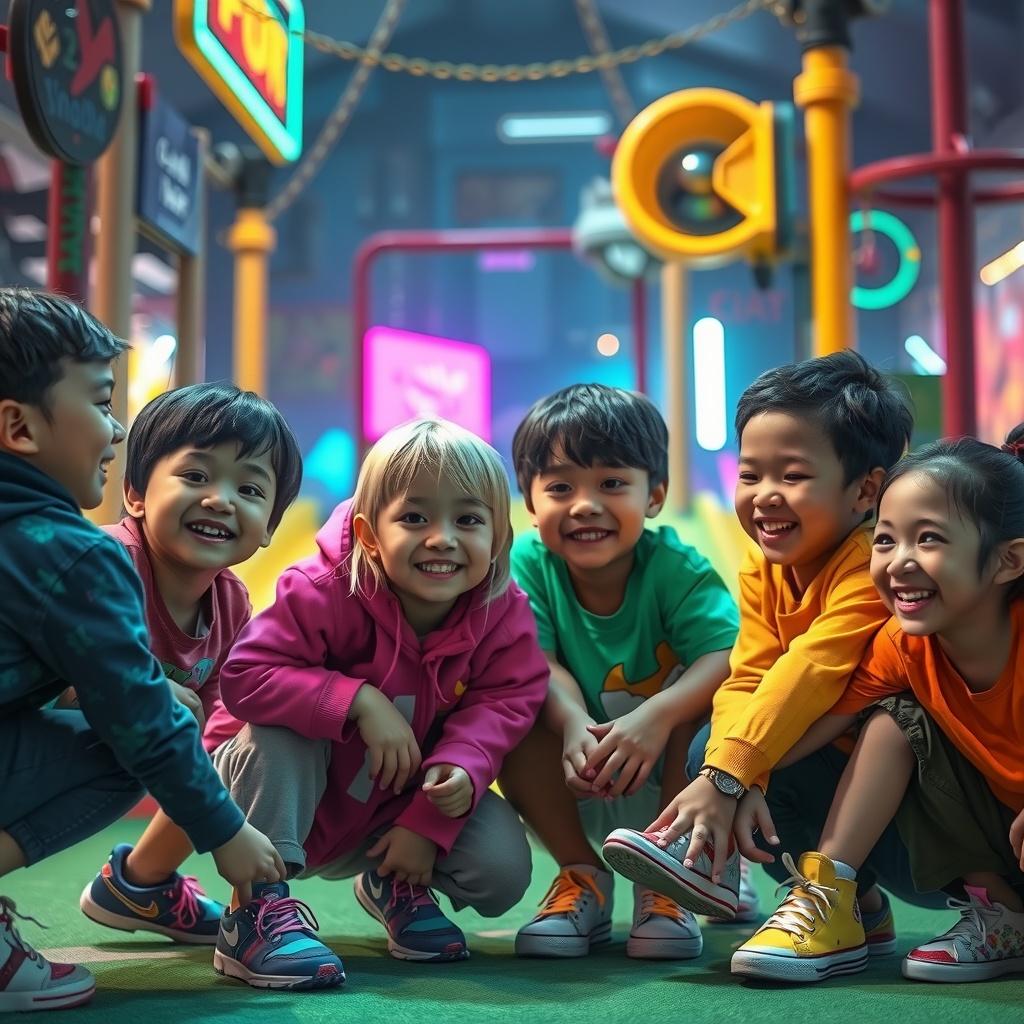 The Friendship Adventure