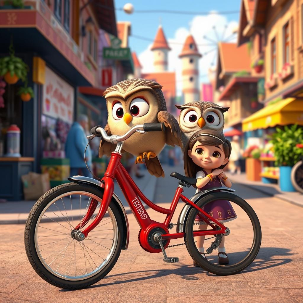 Pedal's Perfect Ride