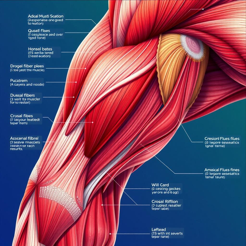 How Muscles Grow: An Explainer Story