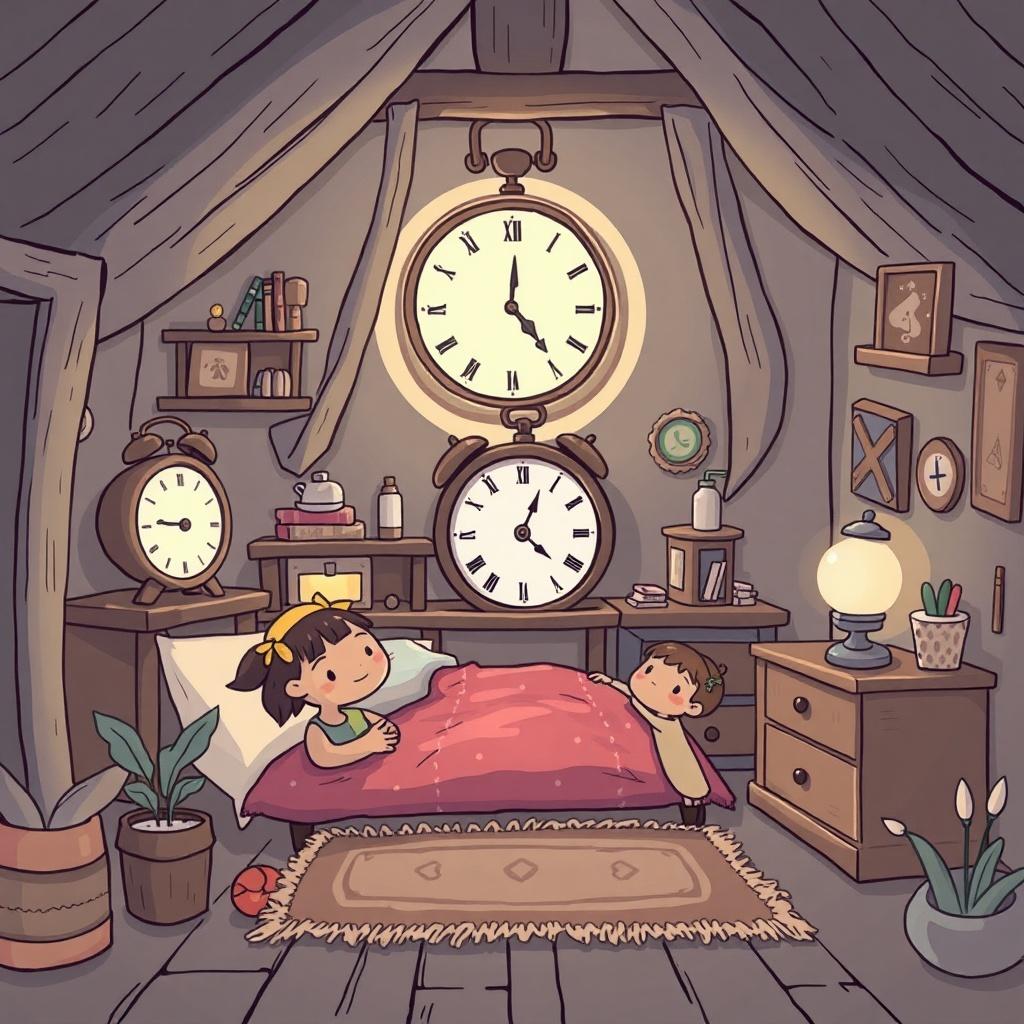 The Imaginary Family Adventure