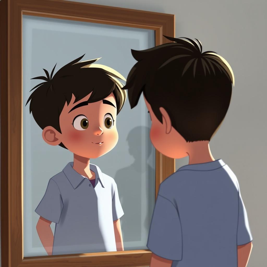 Reflections of Time