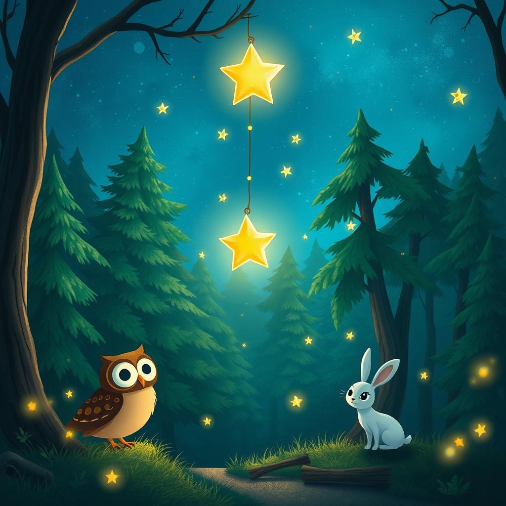 Luna's Journey