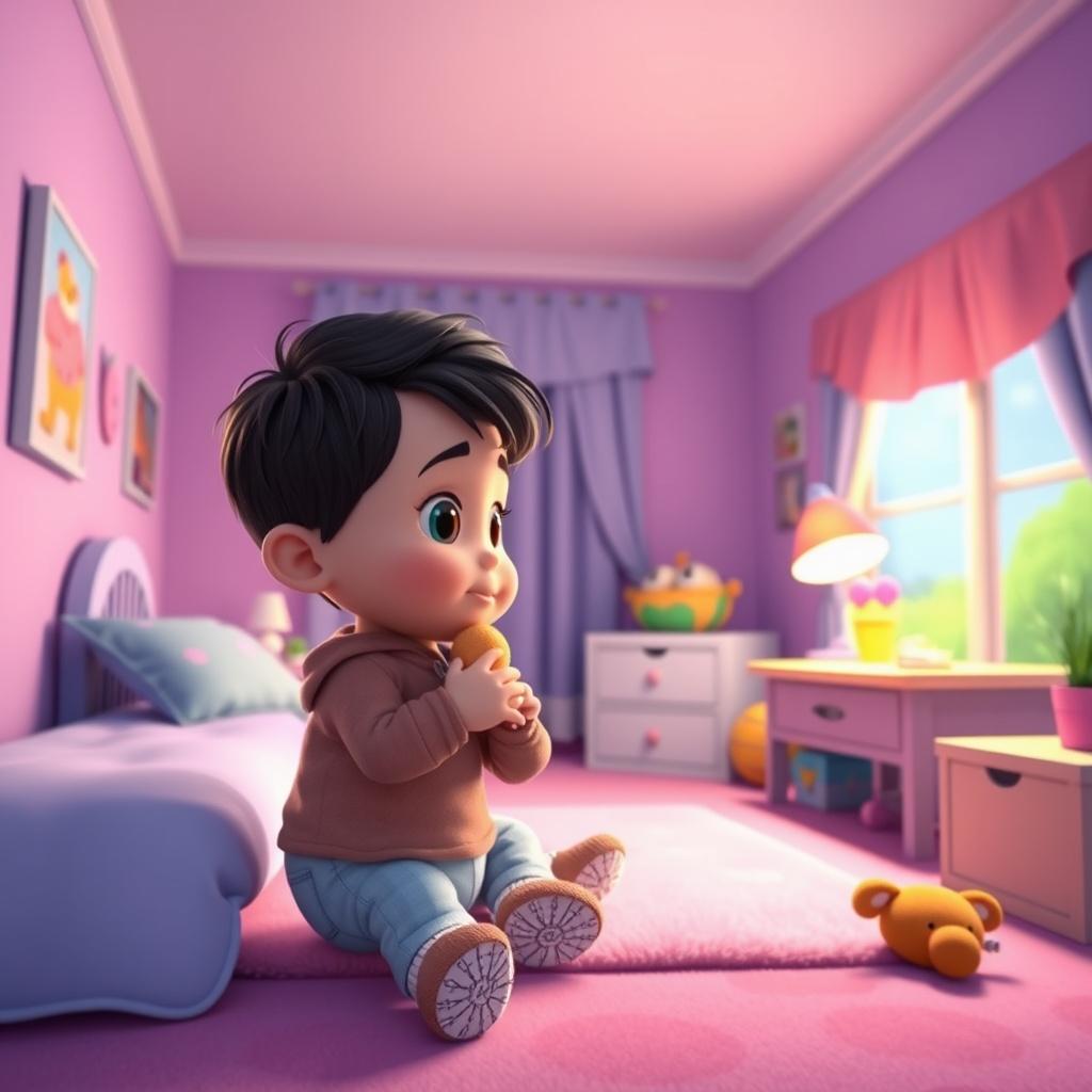 Where Is Teddy?