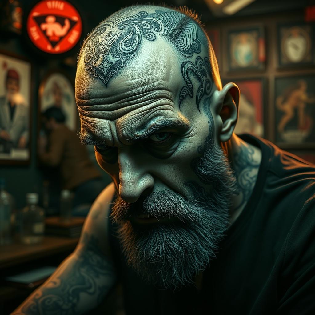 Disgusting Tattoos