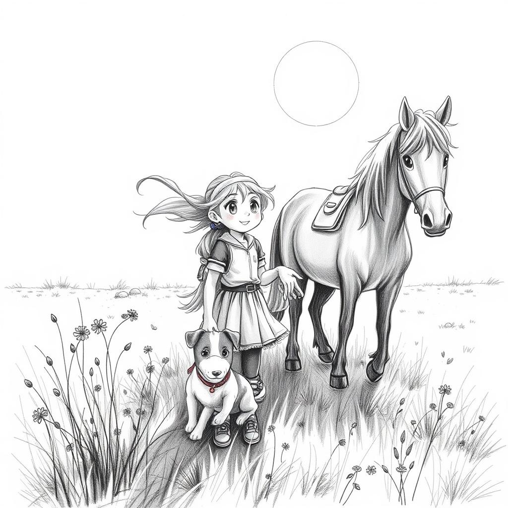 The Adventures on Evergreen Farm