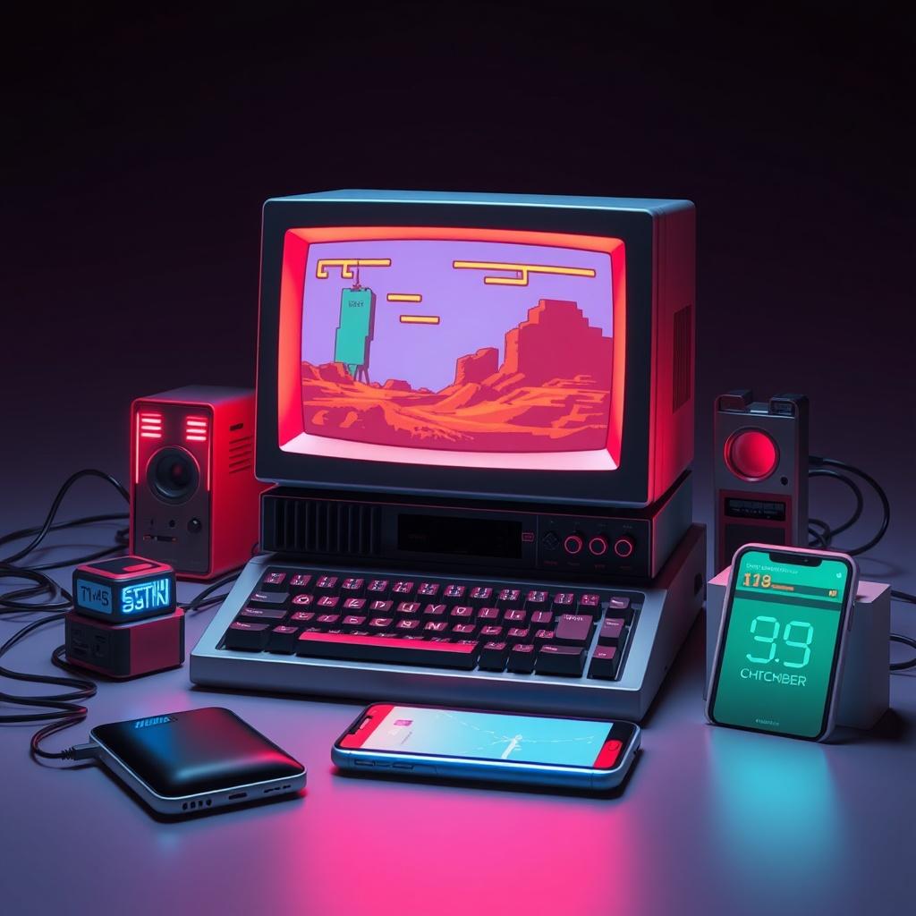 My Computer History