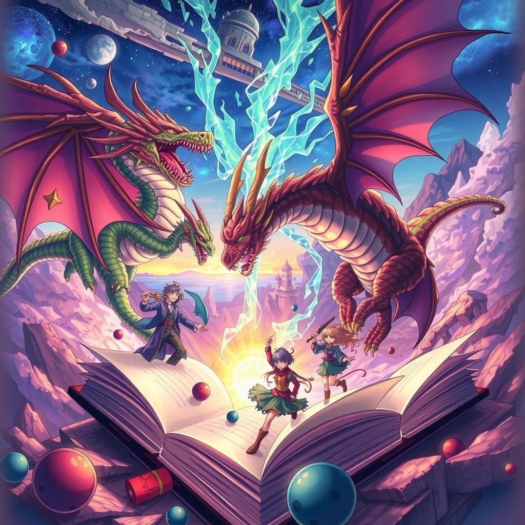Dragon Masters: The Realms Awakening