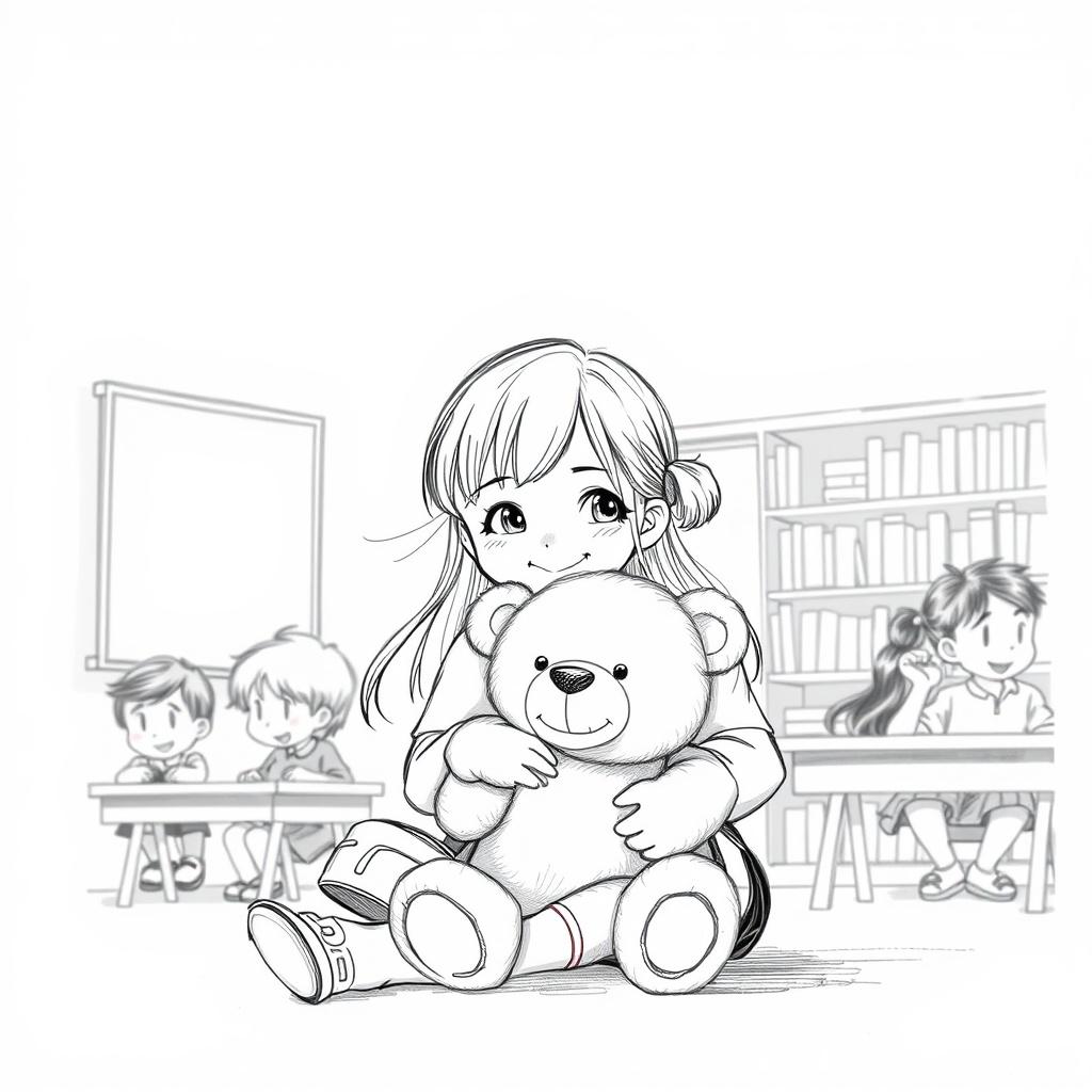 Facing Kindergarten Fears