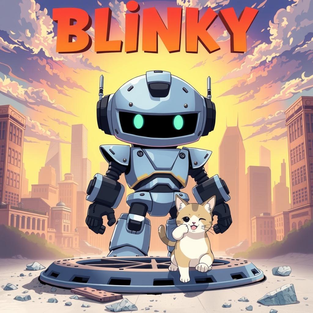 The Brave Little Robot