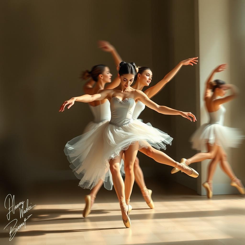 The Dance Studio