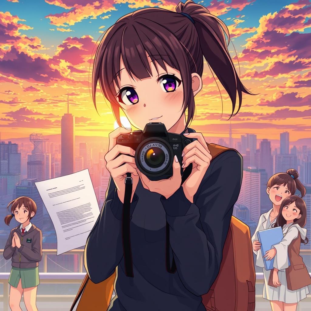 Shadows Behind the Lens