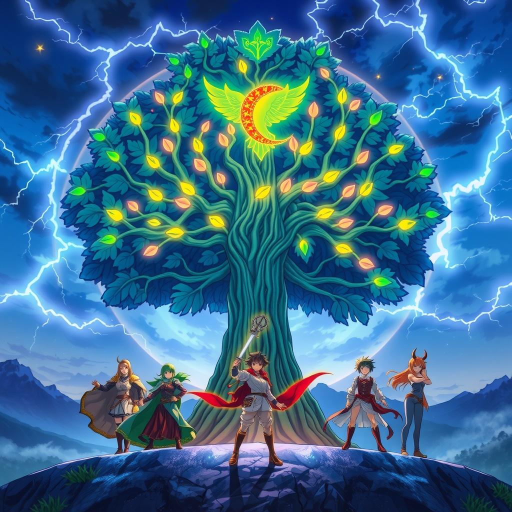 The Return of the Tree of Goodness