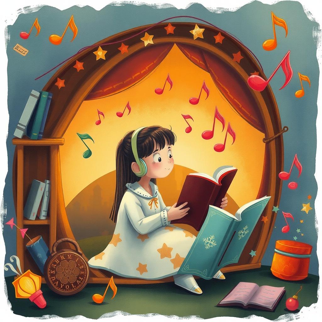 Melodies of Memory