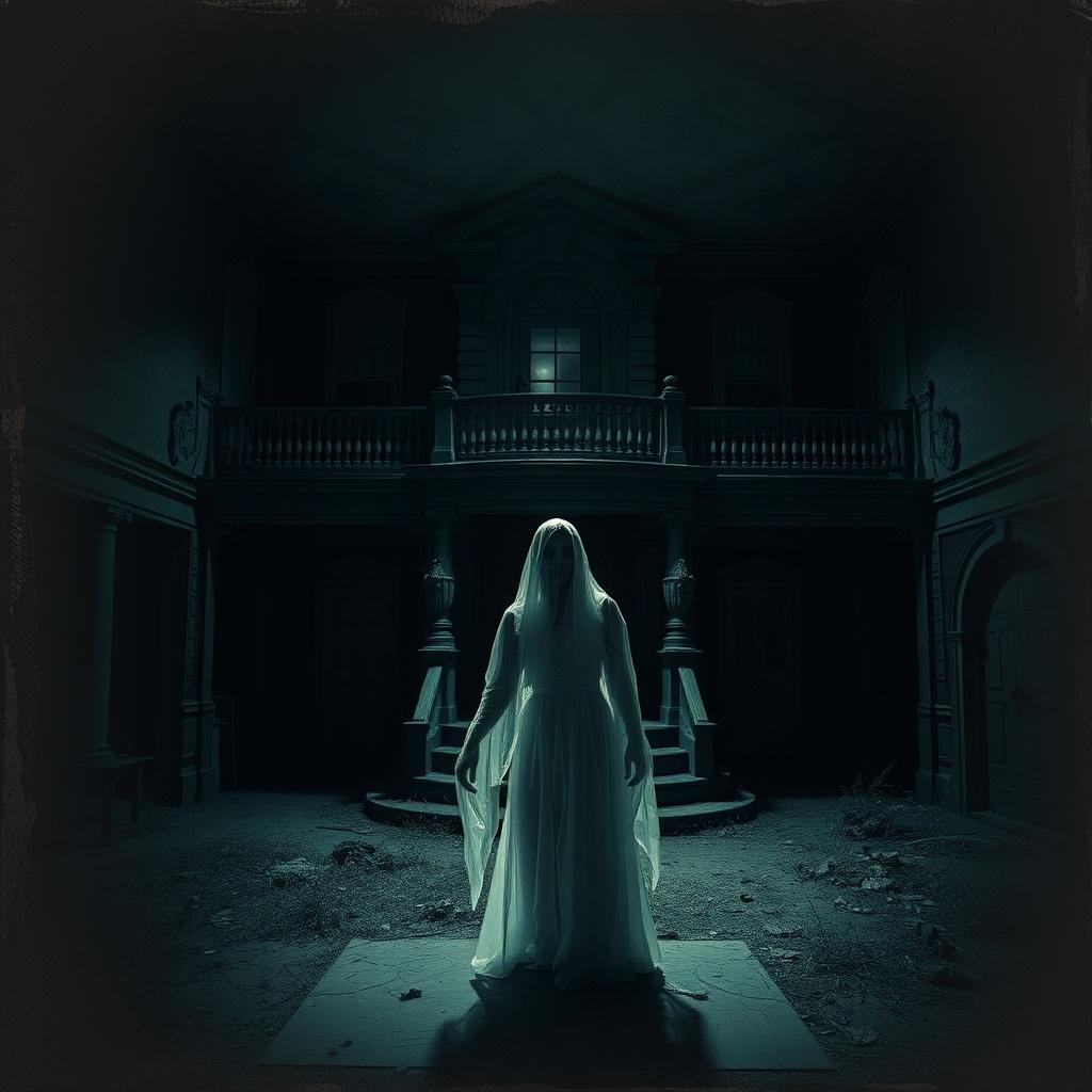 The Haunting at Hollow Manor