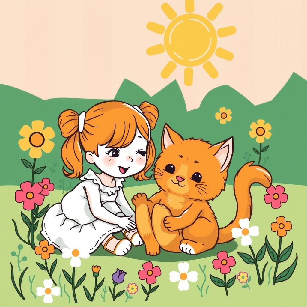 The Adventures of Lily and Whiskers