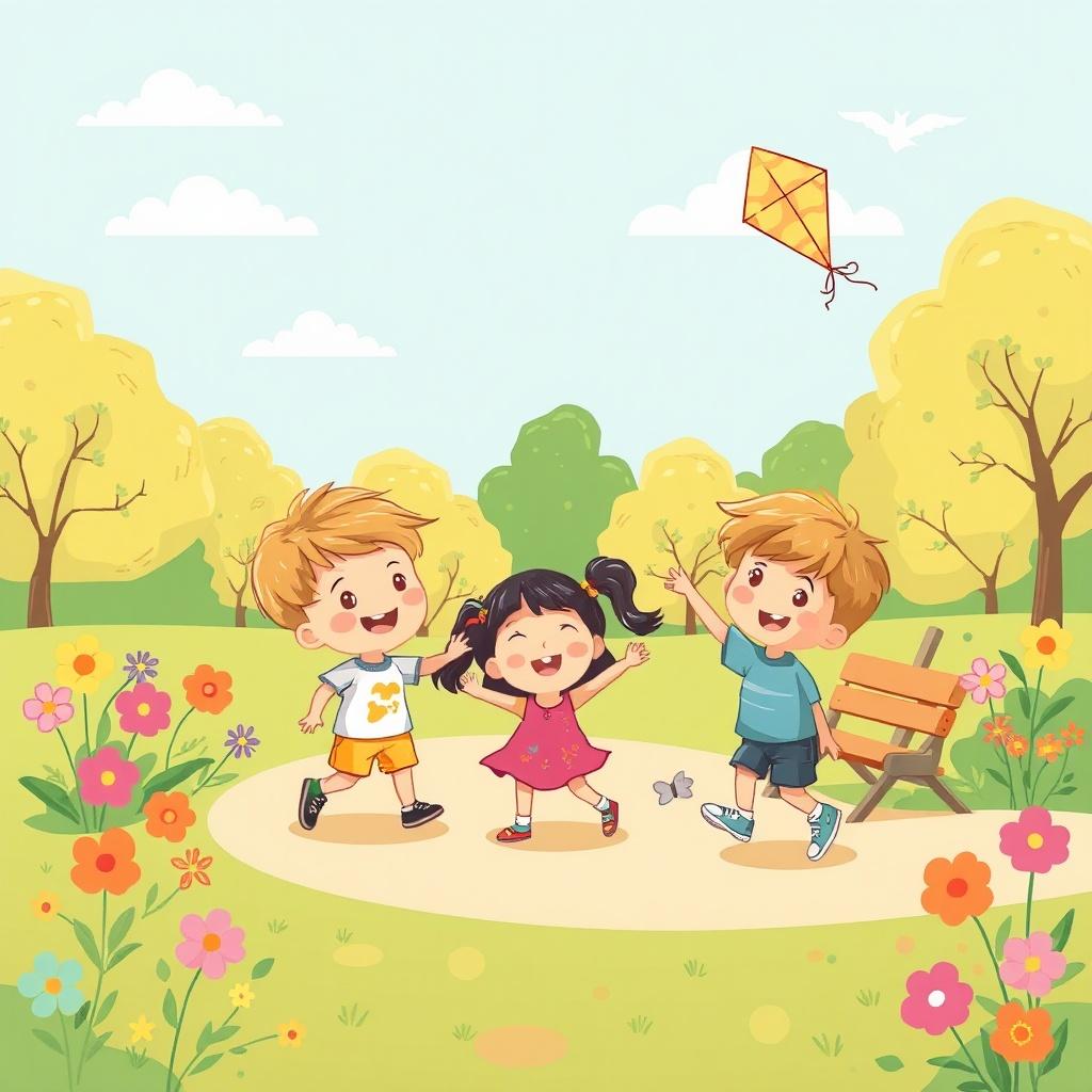 Leo's Day in the Park