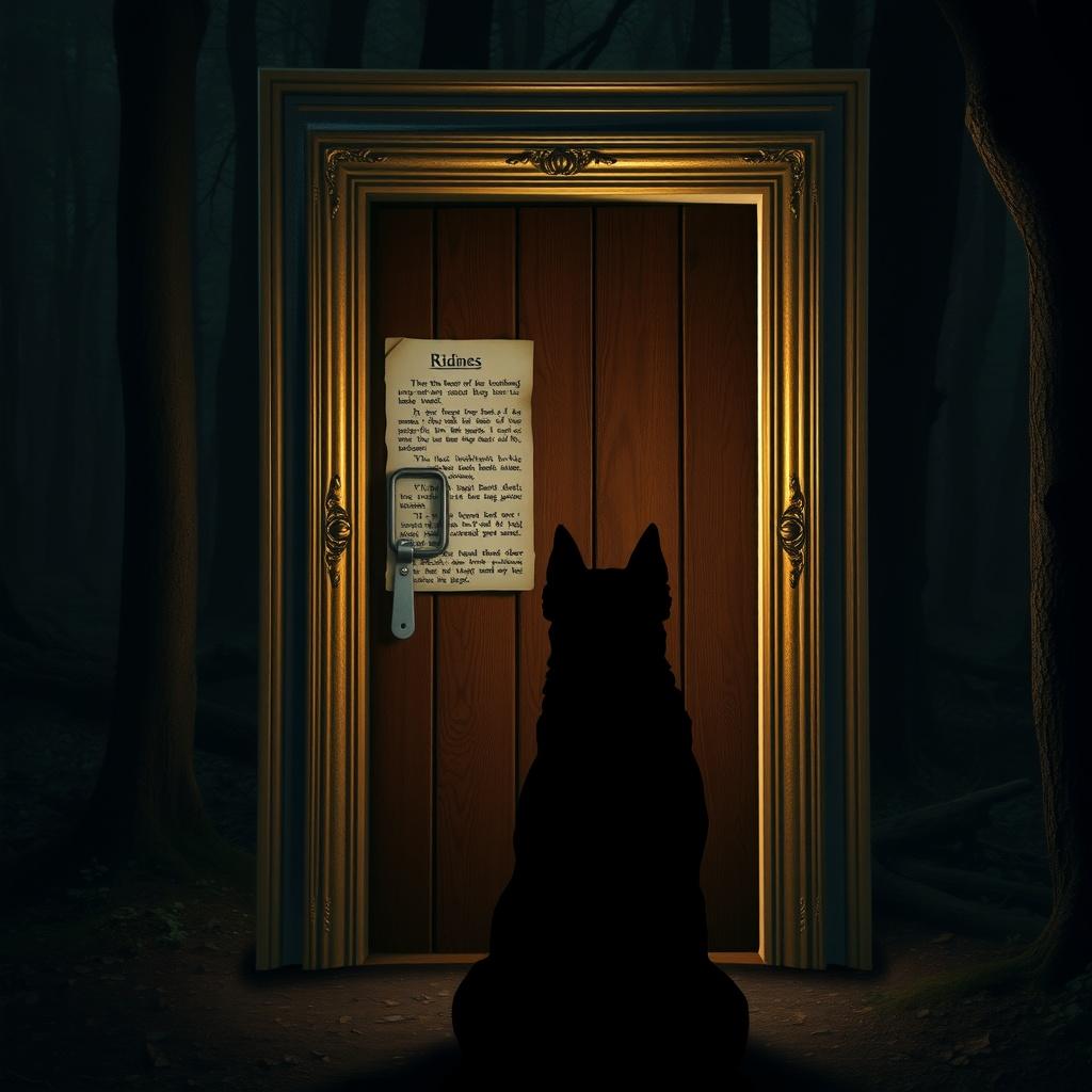 The Enigmatic Riddle