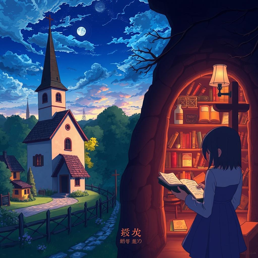Secrets in the Attic