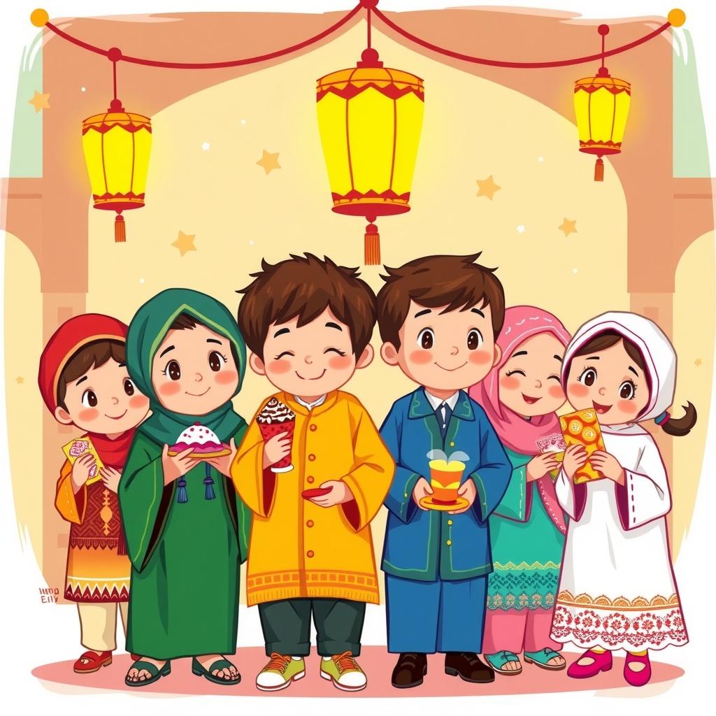 Eid: A Joyful Celebration
