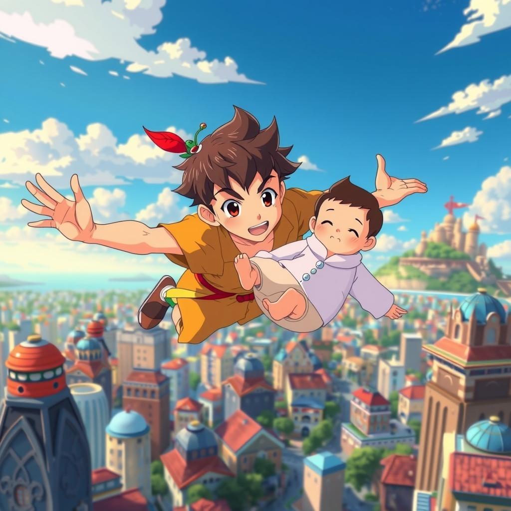 Pan's Adventure