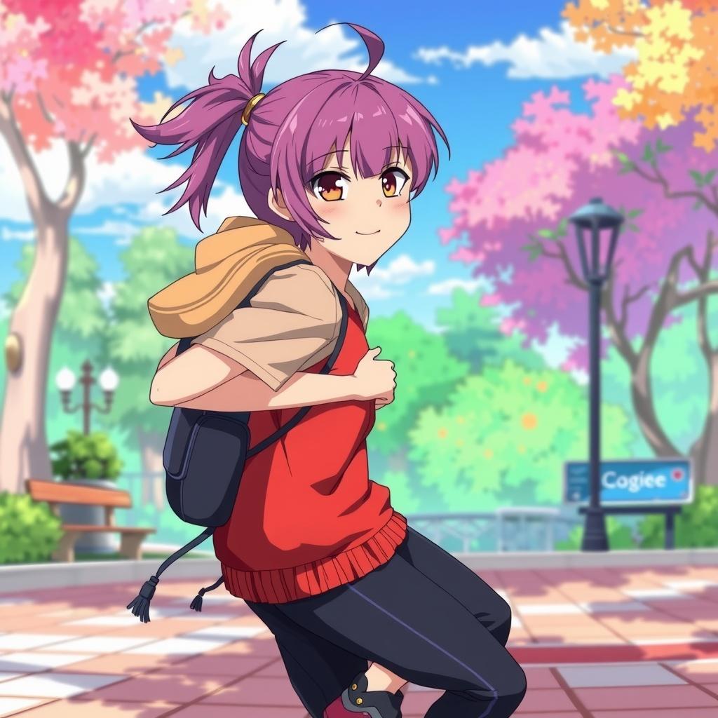 The Piggyback Adventure