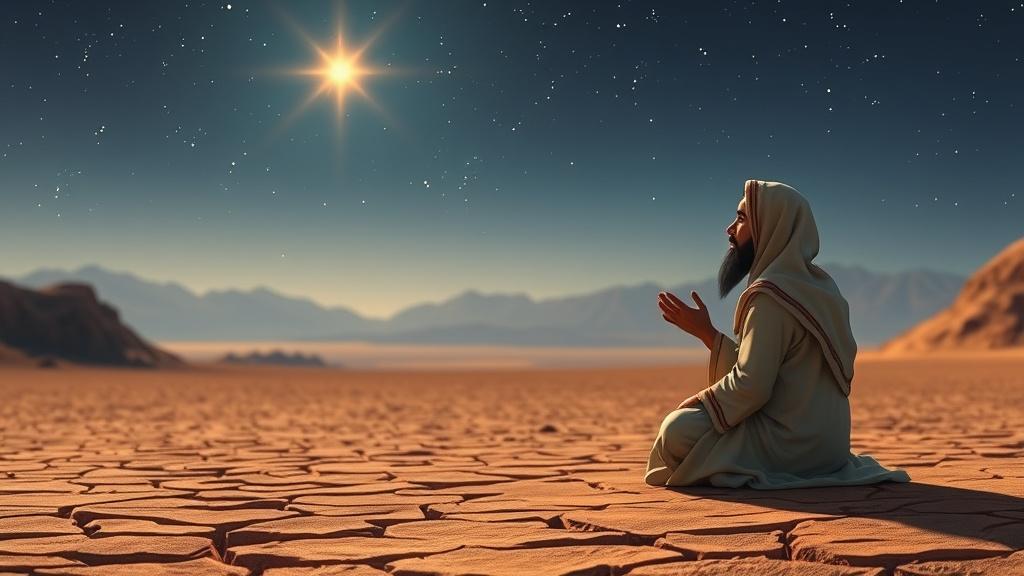 The Patience of Prophet Ayyub