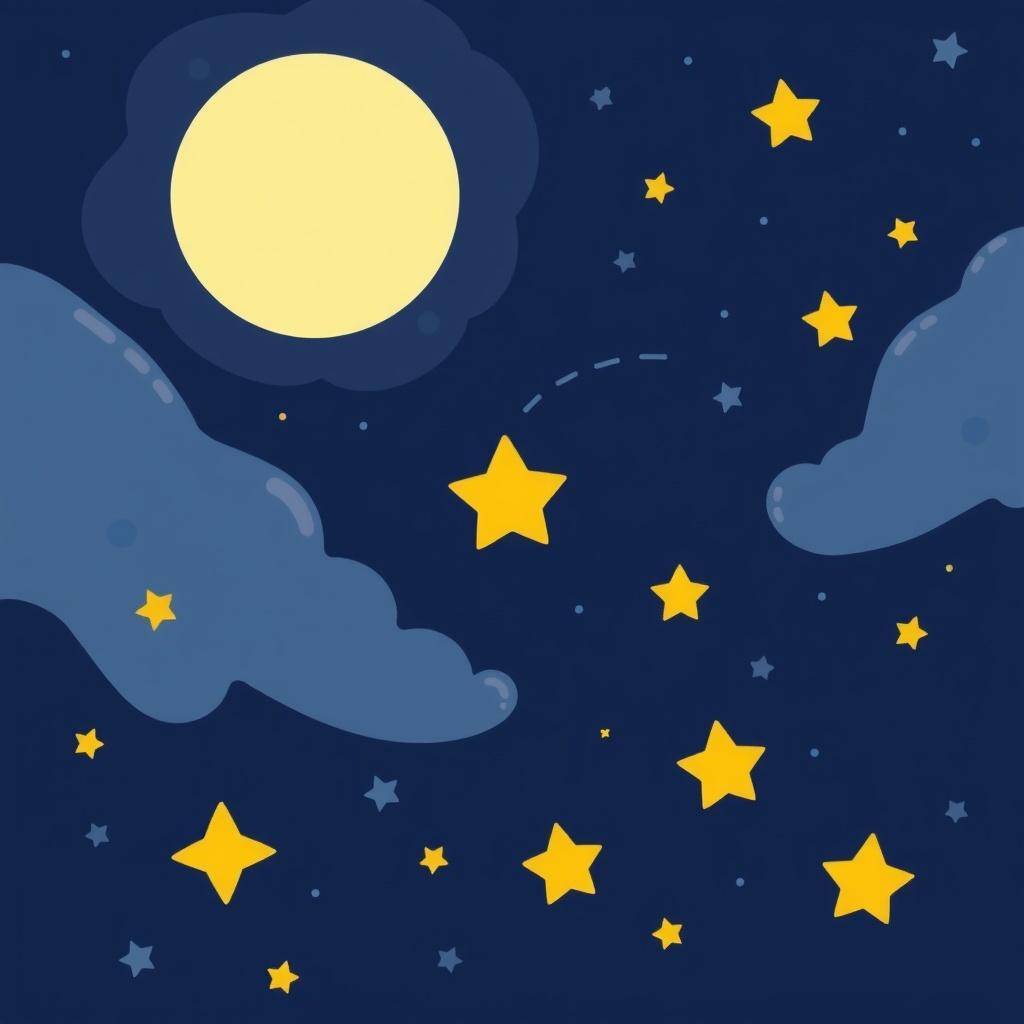 The Little Star's Wish