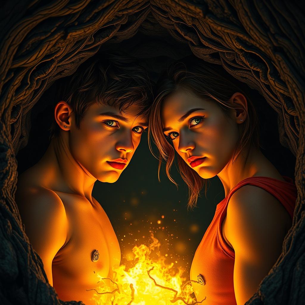 The Awakening of Jake and Emily