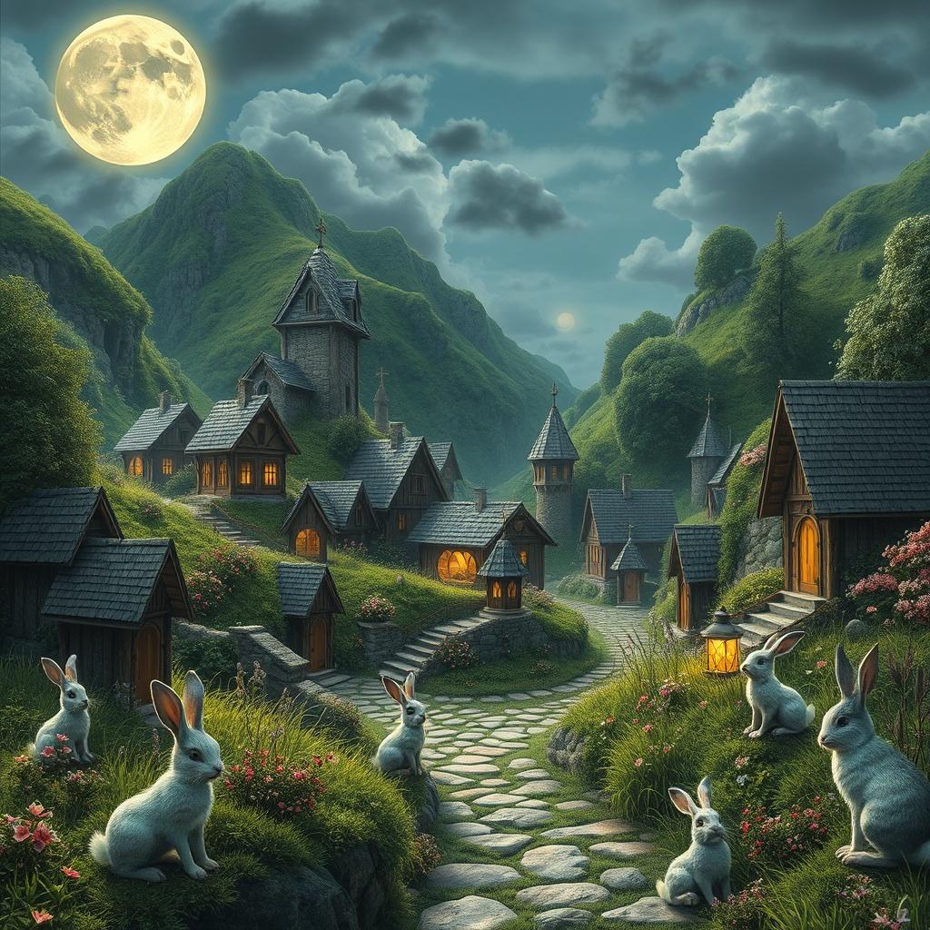 The Enchanted Meadow