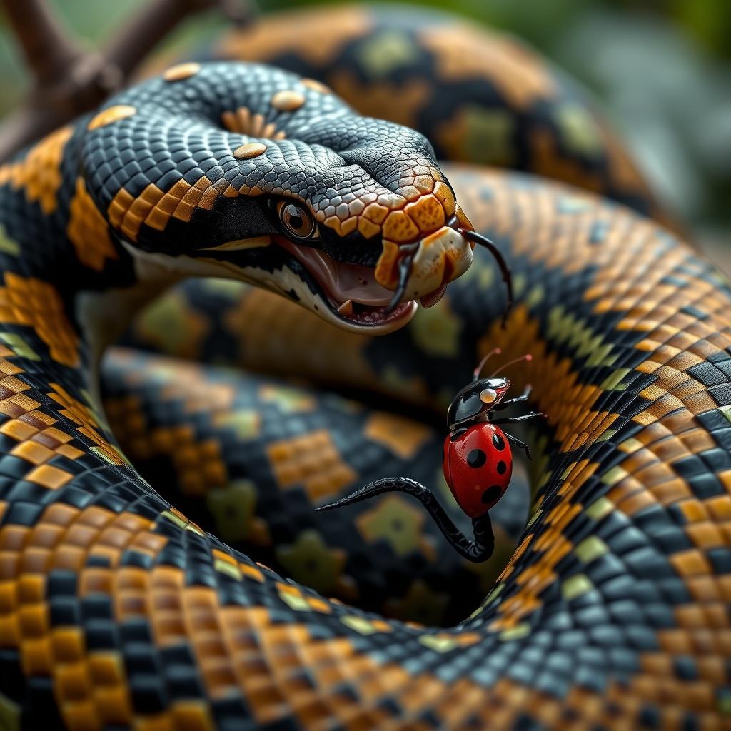 Unseen Predator