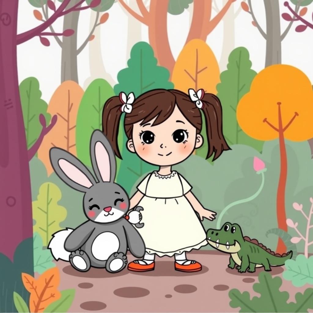 Yoyo's Courageous Adventure