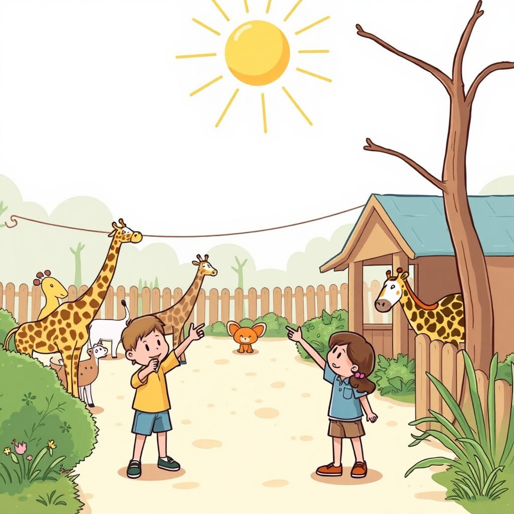 The Zoo Adventure