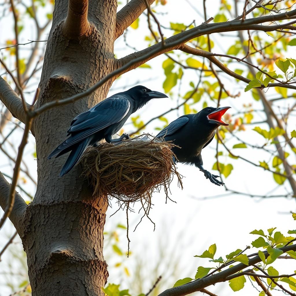 Guardians of the Black Feathers