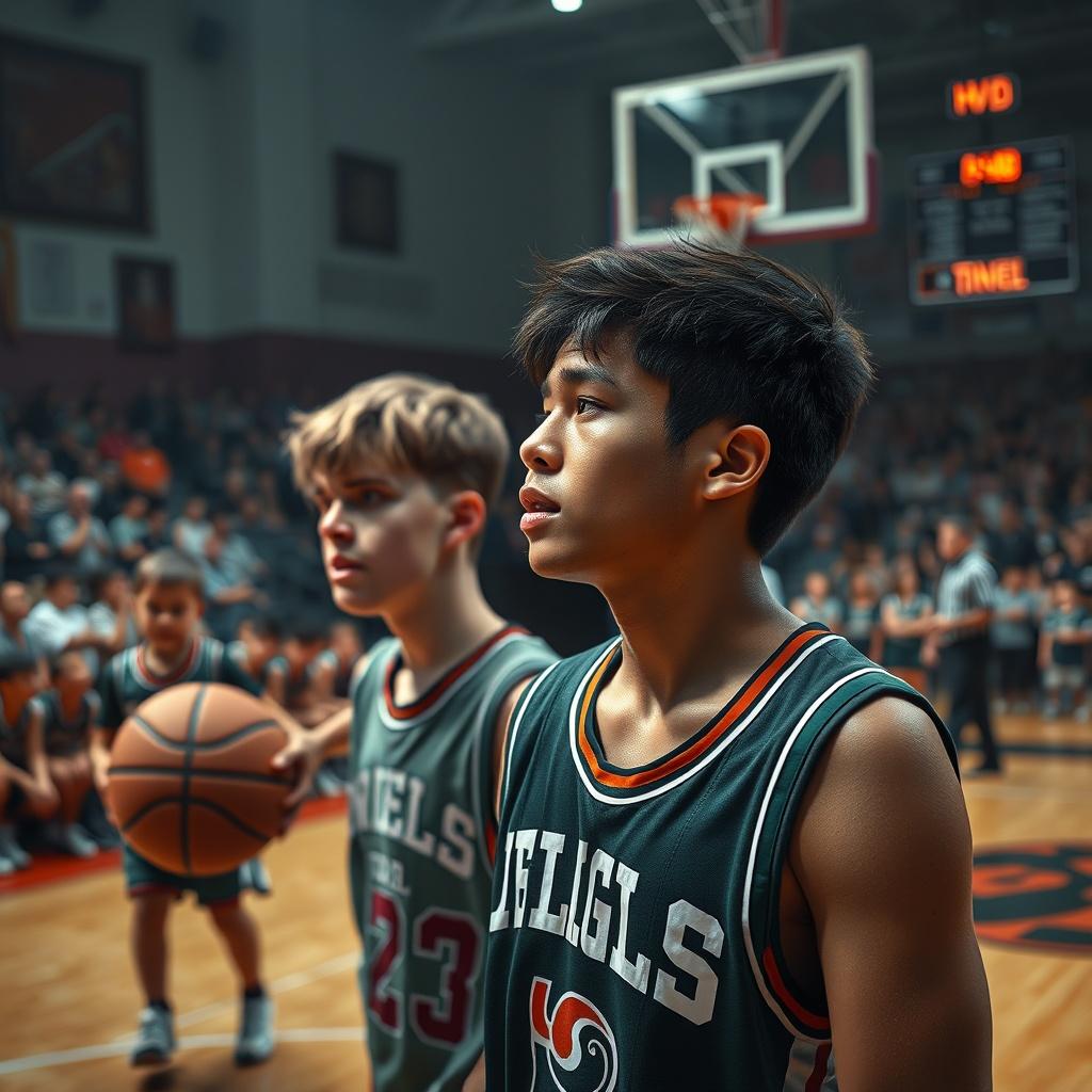 The Heart of the Court