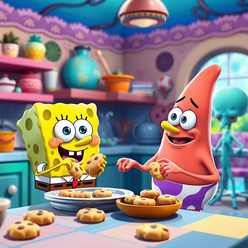 The Cookie Contest Chaos