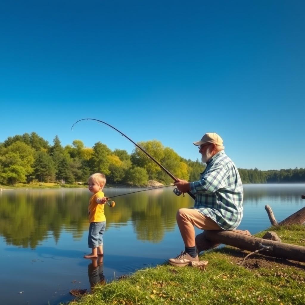 The Fishing Trip cover image