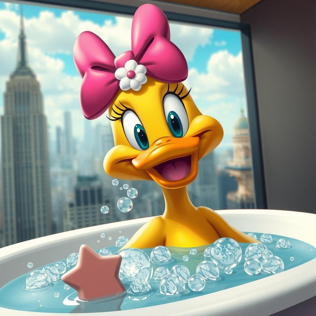 Daisy's Big Adventure