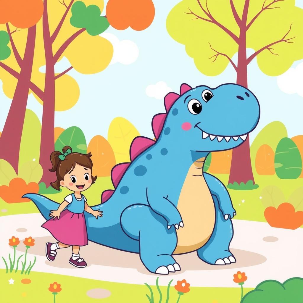 The Adventures of Billy and Isabella