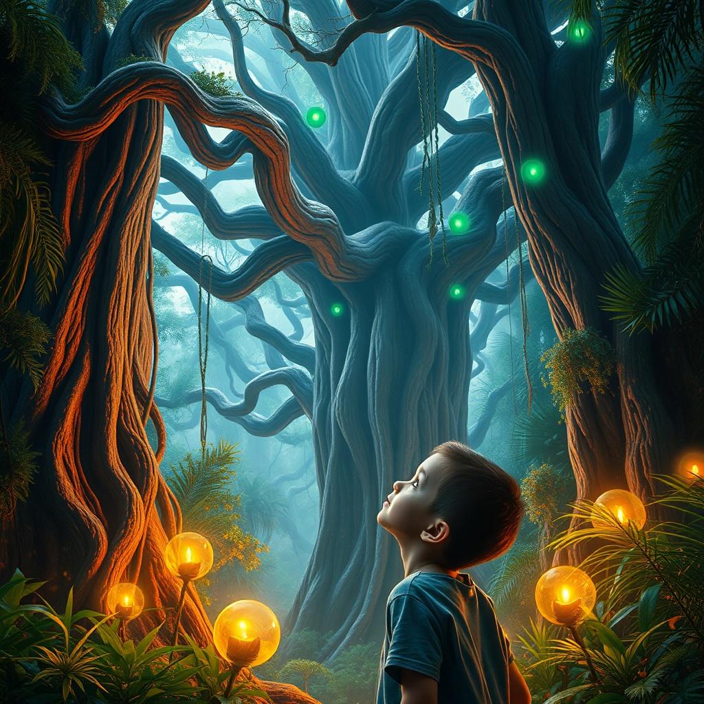 The Jungle of Wishes