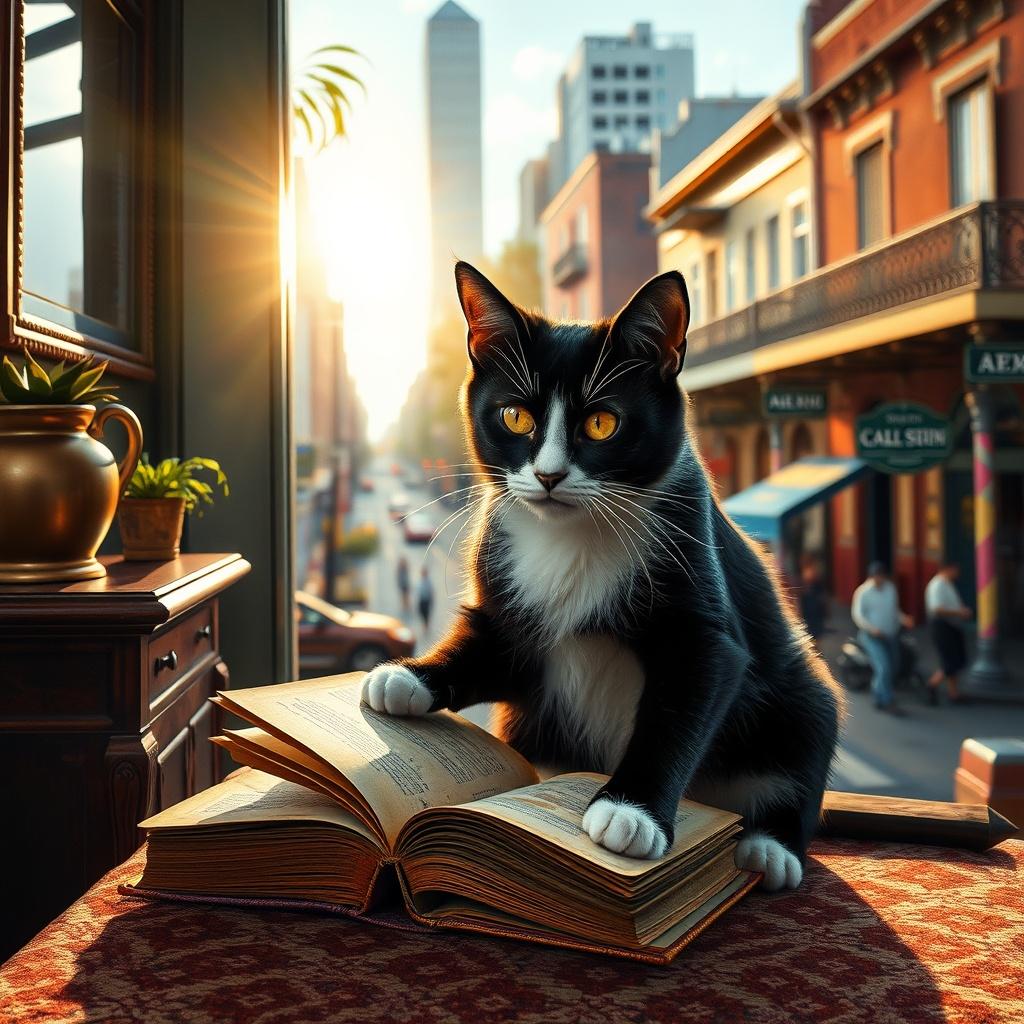 The Hidden Journal
