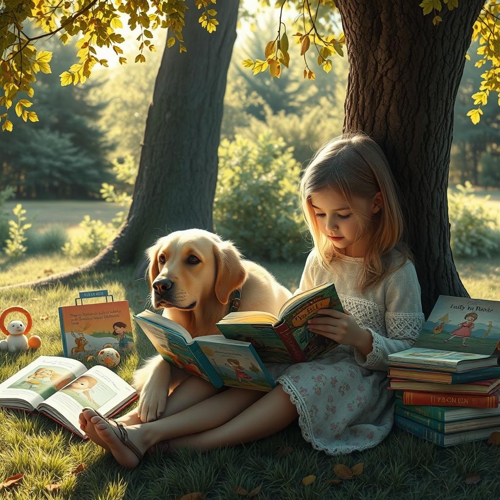 The Adventures of Maya and Luna