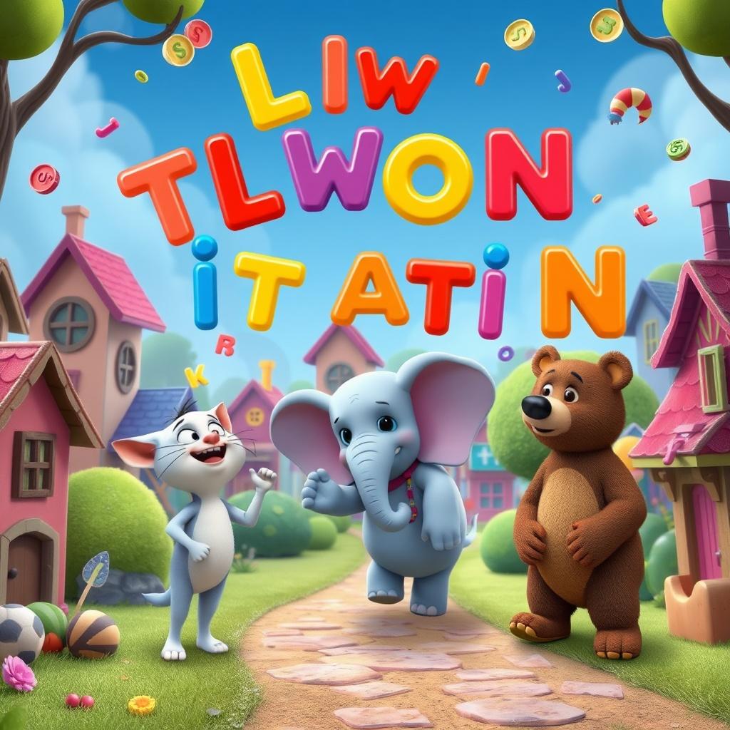The Alphabet Adventure