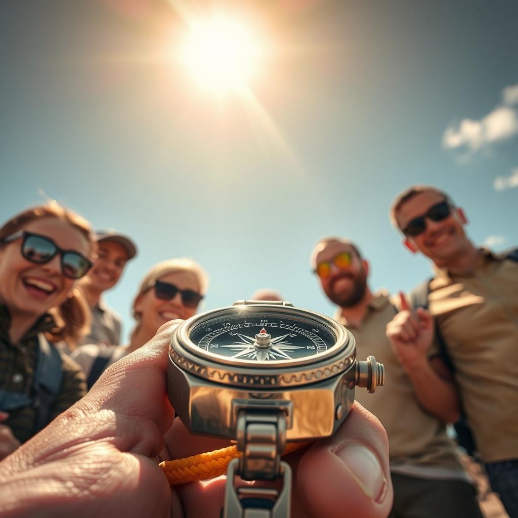 The Compass of Destiny
