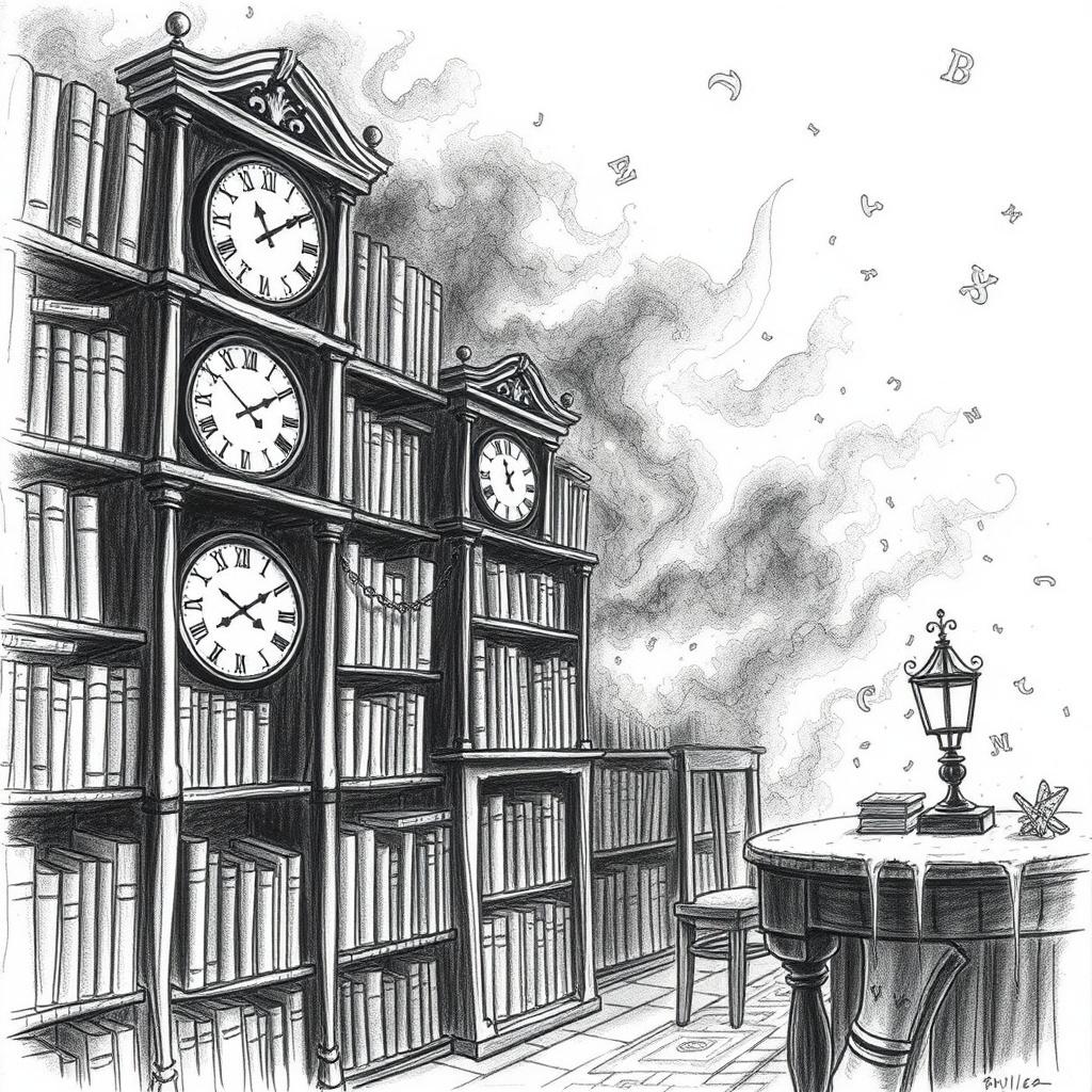 Timeless Whispers